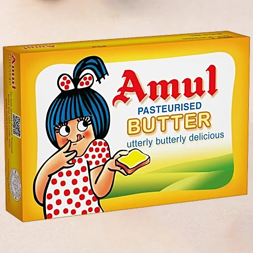 Amul Butter – Pasteurised