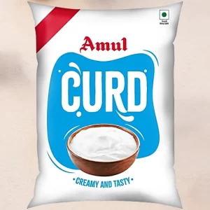 Amul Curd - 1 kg Pouch