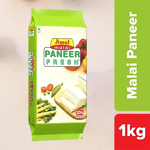 Amul Fresh Malai Paneer