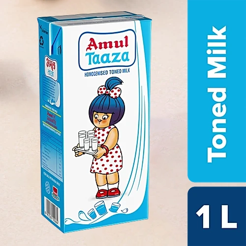Amul Taaza Milk
