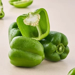 Capsicum - Green