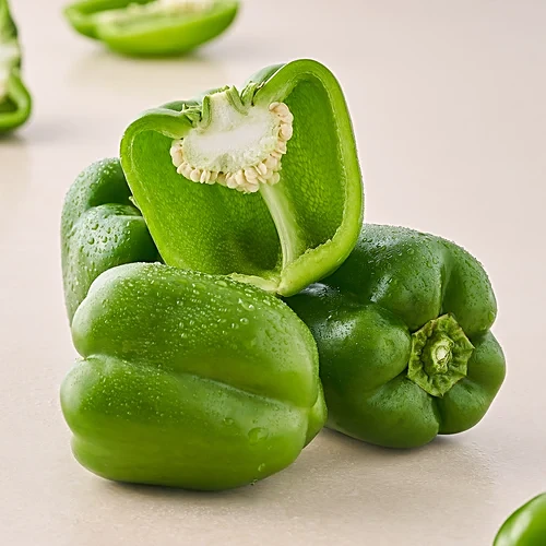 Capsicum – Green