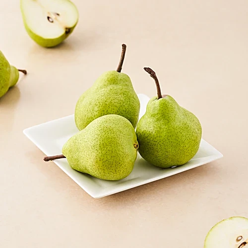 Pear – Green, Imported